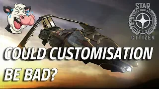 Could Customisation be a bad thing? - Spectrum Drama