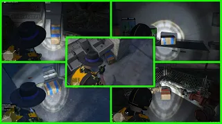 [ VINEWOOD HILLS ] All 5 G's Cache Locations GTA 5 Online #gscache #gscachelocation #gscahelocations