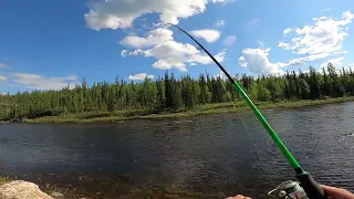 Рыбалка в кайф.Часть первая.Fishing for fun