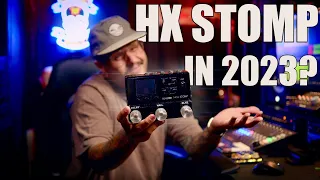 Should you buy a Line 6 HX STOMP in 2023?