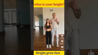 what is your height | #shorts