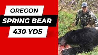 2 BEARS DOWN!!! OREGON COAST BEAR HUNTING