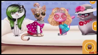 Fun Pet Care Doctor, Bath Time, Dress Up Play Sweet and Fun with Kids Game