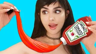 Trying Tik Tok Food Hacks to see if they work