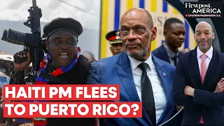 Haiti: Gang Leader "Barbecue" Takes Control of Capital, PM Struggles To Fly Home | Firstpost America