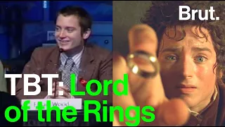 TBT: "Lord of the Rings" Cast on Keeping Souvenirs from the Movie