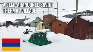 URBEX | An abandoned Soviet thermal village