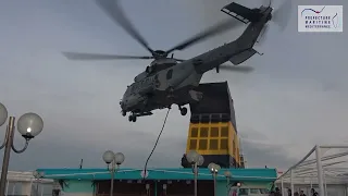 Présentation de la préfecture maritime de la Méditerranée