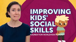 Improving Kids' Social Skills