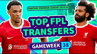 ♻️ FPL TRANSFER TIPS GW38 | BEST PLAYERS TO TARGET! | Fantasy Premier League Tips 2023/24