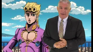 Attention all JoJo fans: Giorno Giovanna needs your help!