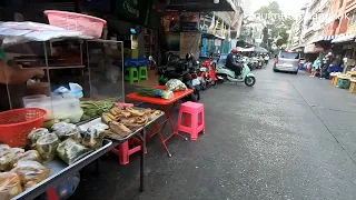 THAILAND STREET FOOD DINNER SILOM 20 BANGKOK