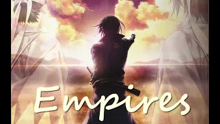 Hakuouki-Empires | AMV