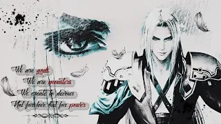 Sephiroth | We are gods, we are monsters