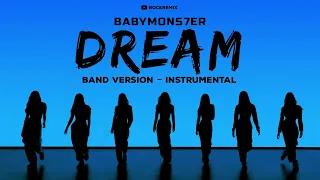 BABYMONSTER - DREAM - Band Version (Instrumental Cover) 🔥