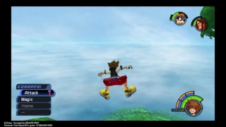 KINGDOM HEARTS - HD 1.5 ReMIX Walkthrough Part 7 (Deep Jungle #2)