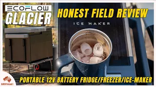 Testing the Limits: Ecoflow Glacier Fridge in the Aussie Outback | Detailed Review & Insights