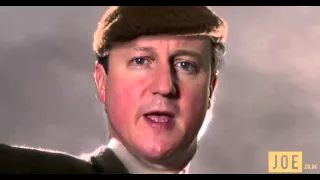 That'll Do Pig - David Cameron