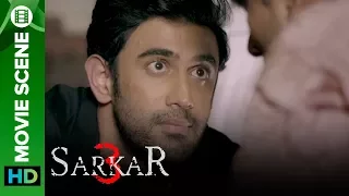 Laalach Aur Darr Kisiko Bhi Gaddaar Bana Deti Hey | Amit Sadh | Sarkar 3