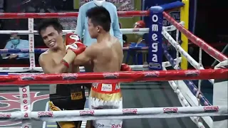 Carl Jammes Martin Vs. Richard Rosales | Full fight