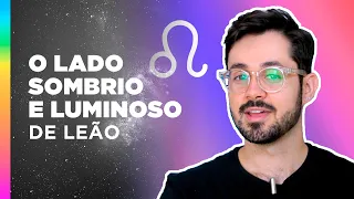 LUZ E SOMBRA DE LEÃO: descubra as características do signo!