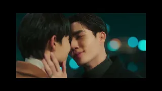 happy ending kisses of Lian kuea #cutiepie2youfinalep #zeenunew