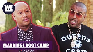 I Hate Receiving Compliments! | Marriage Boot Camp: Hip Hop Edition