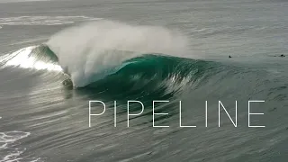 Perfect Pipeline from Above (Drone Edit)