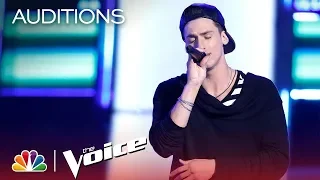 The Voice 2018 Blind Audition - Jorge Eduardo: "Despacito"