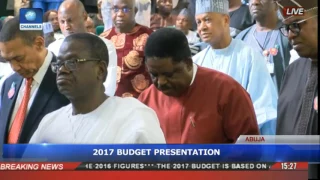 Budget Presentation: House Speaker Insists Change Process Must Be Effect In Execution Of Budget Pt 2