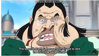 one piece kuma becomes a slave