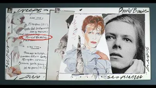 David Bowie - King Of The City (The Journey To 'Ashes To Ashes')