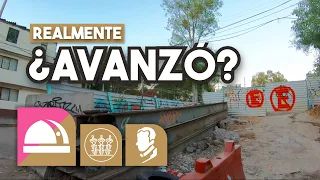 ¡RECORRÍ la AMPLIACIÓN de la LÍNEA 12 del METRO CDMX y estaba en ESTAS condiciones!