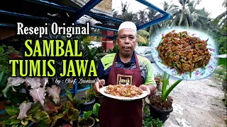 Resepi Original SAMBAL GORENG JAWA | Masakan Tradisional Masyarakat Jawa