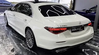 Mercedes S CLASS 2022 - Perfect Luxury Sedan