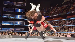 AJ Styles vs Dolph Ziggler SmackDown August. 23, 2016 Highlights HD