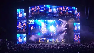 Rod Stewart Stay With Me [LIVE] Rogers Arena - Vancouver BC Canada - August 12 2023