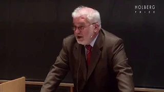 The Holberg Lecture 2011: Jürgen Kocka: "On Civil Society and the Welfare State"