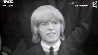 David Bowie November 1964