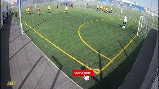 ⚽ ТЧ РПЧ 5:3 Меридиан | 4️⃣ Лига | 4️⃣ Тур