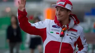 Ride on Kentucky Kid • Nicky Hayden Tribute ❤