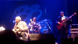 The thrill is gone, BB KING, Vivo Rio 2012