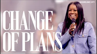 What Do You Do When Your Plans Change? | Pastor Oneka McClellan