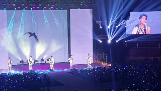 Nyebe Live Performance | SB19 WYAT Homecoming Concert Dec 18, 2022 Araneta Coliseum