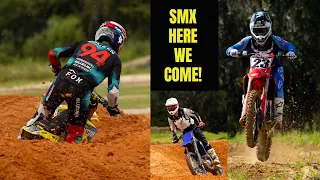 Roczen, Sexton, and More, READY FOR SMX PLAYOFFS!
