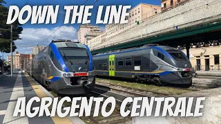 Railways Of Europe - Agrigento Centrale (Sicily Special)