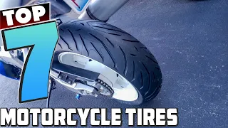 Top 7 Best Motorcycle Tires for Optimal Riding in 2024!