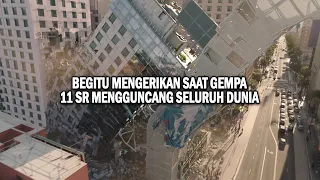 BERTAHAN DARI BENCANA GEMPA 11 SR YANG MENGGUNCANG SELURUH DUNIA - Alur Film 911 Season 2