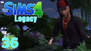 Gardening Sucks | Legacy [S1: Ep.36 The Sims 4]