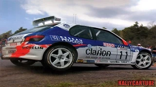 Peugeot 306 Maxi Rally Kit Car Pure Engine Sound